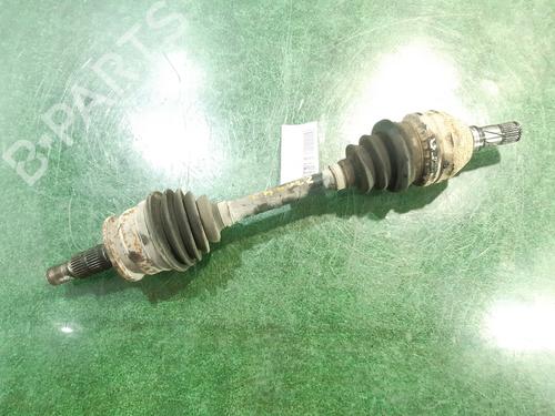 Left front driveshaft OPEL ASTRA J Sports Tourer (P10)  | BP8319337M38 