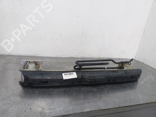 Front bumper reinforcement CITROËN BERLINGO MULTISPACE (B9) 1.6 HDi 75 16V | BP17166204C109 