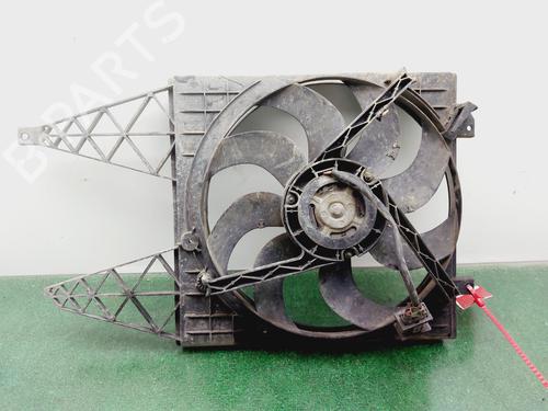 Used Radiator fan SEAT IBIZA III (6L1) [2002-2009]  28423856