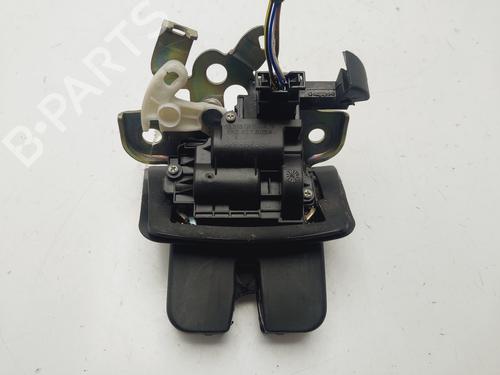 Used Tailgate lock AUDI A3 Sportback (8VA, 8VF) 30 TDI (115 hp) 24815782