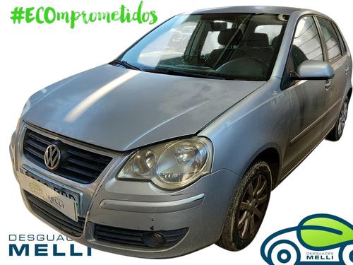 Used Parts VW POLO IV (9N_, 9A_) 1.4 16V (80 hp) 4403860