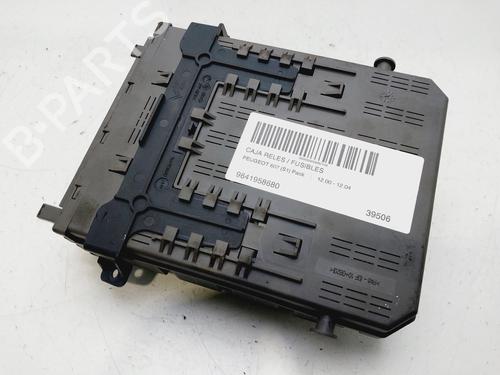 Sikringsdåse PEUGEOT 607 (9D, 9U) 2.2 HDi | BP29418484E1