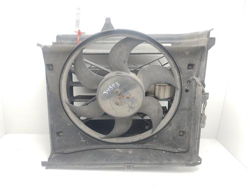 Used Radiator fan BMW 3 (E46) 320 d (150 hp) 24527604