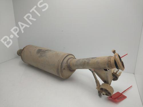 Particulate filter OPEL COMBO Box Body/MPV (X12) | BP38609617M81 - Image 4