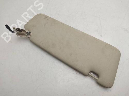 Used Left sun visor Left sun visor AUDI A4 B8 (8K2) [2007-2017] 39960379 39960379