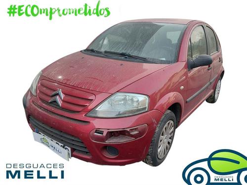Used Parts CITROËN C3 I (FC_, FN_) 1.4 HDi 4895723