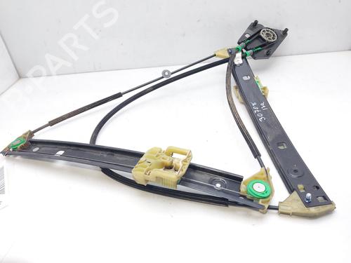 Front left window mechanism AUDI A1 Sportback (8XA, 8XF) 1.6 TDI (90 hp) 8X4837461 |