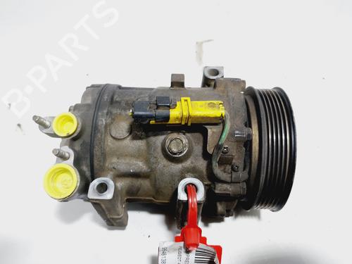 AC compressor PEUGEOT 407 (6D_) 2.0 (6DRFNB, 6DRFNE) | BP29326338M34 