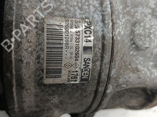 AC compressor RENAULT KADJAR (HA_, HL_) | BP34697282M34 - Image 5