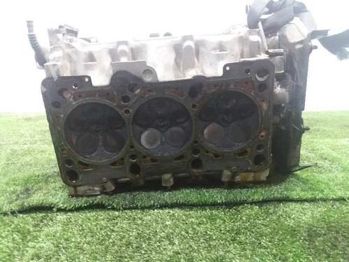 Cylinder head AUDI A4 B6 Avant (8E5) 2.4 (170 hp) 10971317