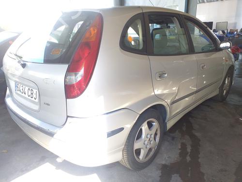 Injector NISSAN ALMERA TINO (V10) 2.2 dCi | BP8336551M100 
