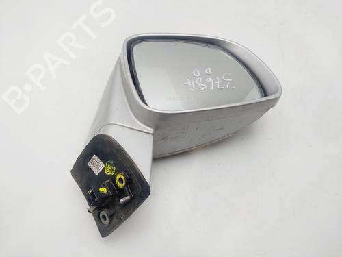 Used Right mirror CHEVROLET CAPTIVA (C100, C140) 2.0 D (150 hp) 27623885