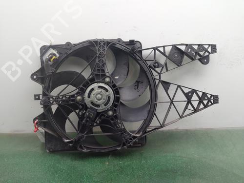 Køleventilator elektrisk Køleventilator elektrisk 38438651 38438651