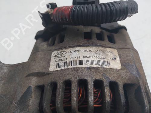Alternator FORD FOCUS I (DAW, DBW) 1.6 16V | BP18051021M7 