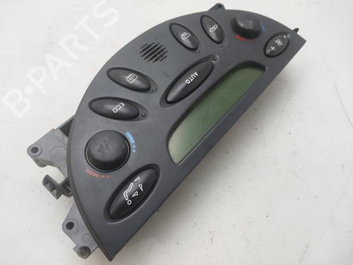 Climate control CITROËN C5 I (DC_) 2.0 HDi (DCRHZB, DCRHZE) | BP36559262I5 - Image 6