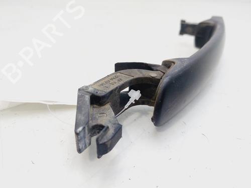 Front right exterior door handle SEAT IBIZA III (6L1)  | BP27865611C129 