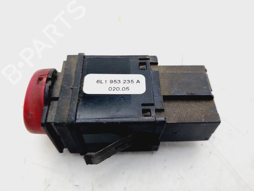 Warnblinkschalter SEAT IBIZA III (6L1) | BP30655911I22