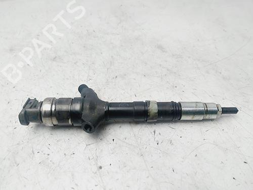 Used Injector TOYOTA AVENSIS Estate (_T25_) 2.0 D-4D (CDT250_, CDT250R) (116 hp) 26594697