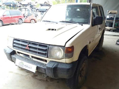 MITSUBISHI GALLOPER (JK-01) 2.5 TD (88 hp) 921650