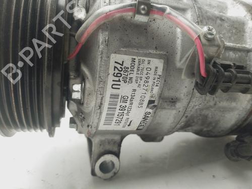 AC compressor OPEL ASTRA K (B16) 1.6 CDTi (68) | BP21001460M34 