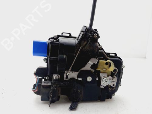 Used Front right lock SKODA FABIA I (6Y2) [1999-2008]  26329915