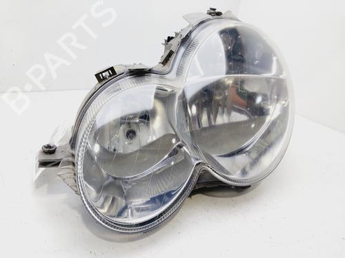 Left headlight MERCEDES-BENZ C-CLASS Coupe (CL203) C 200 Kompressor (203.742) | BP29418556C28 