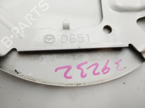 Fuel flap MAZDA 2 (DE_, DH_) 1.4 MZR-CD | BP29531575C131 