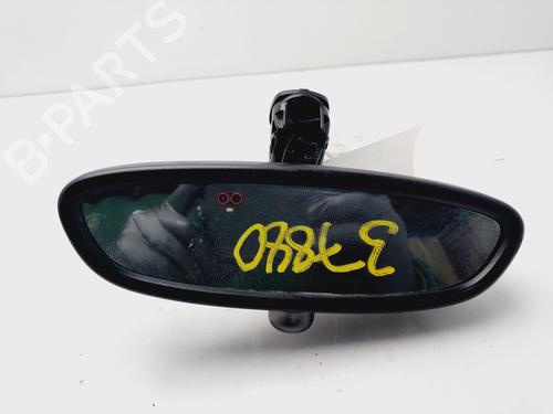 Used Rear mirror Rear mirror BMW 1 (E87) 120 d (177 hp) 33657863 33657863