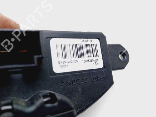 Heater resistor RENAULT KADJAR (HA_, HL_) | BP29903816M108