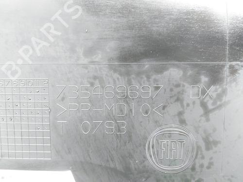 Front right panel OPEL COMBO Box Body/MPV (X12) 1.3 CDTI (B05) | BP23130477C59 