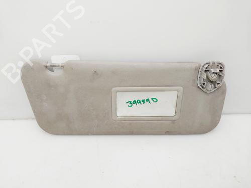 Used Right sun visor PEUGEOT 307 (3A/C) 2.0 HDi 90 (90 hp) 30058060