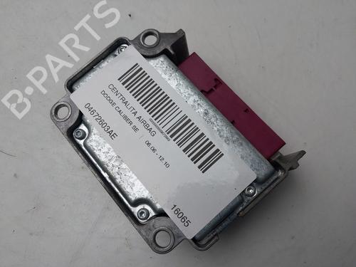ECU airbags DODGE CALIBER 2.0 CRD | BP40022282M53 - Image 4