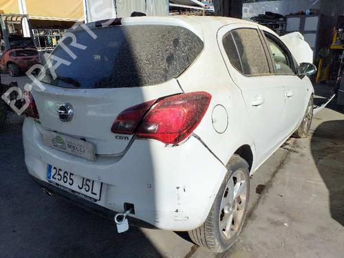 Høyre foran utvendig håndtak OPEL CORSA E (X15) 1.3 CDTI (08, 68) | BP5281415C129 