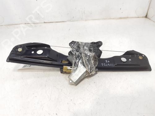 Used Rear left window mechanism MERCEDES-BENZ A-CLASS (W176) A 200 CDI (176.001) (136 hp) 8590407