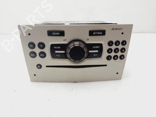 Used Radio OPEL CORSA D (S07) [2006-2015]  28282728