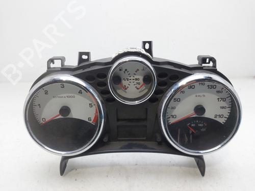 Used Instrument cluster Instrument cluster PEUGEOT 207 SW (WK_) 1.6 HDi (109 hp) 36069240 36069240