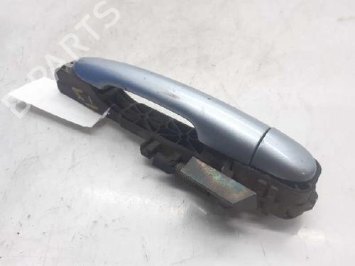Used Rear right exterior door handle NISSAN PRIMERA Hatchback (P12) 1.9 dCi (120 hp) 6590999