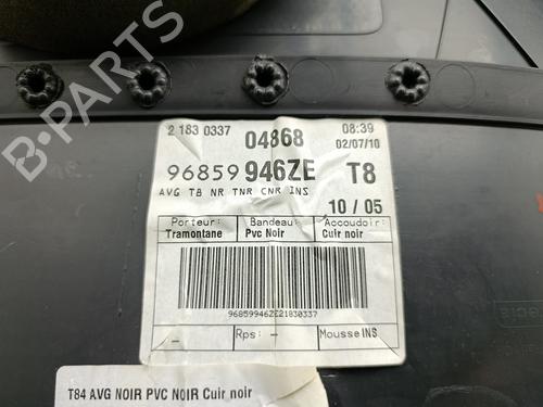 Front left panel PEUGEOT 3008 I MPV (0U_) | BP36756531C58 - Image 3