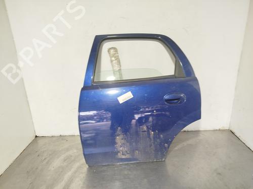 Porta trás esquerda OPEL CORSA C (X01) 1.2 Twinport (F08, F68) (80 hp) 31670461