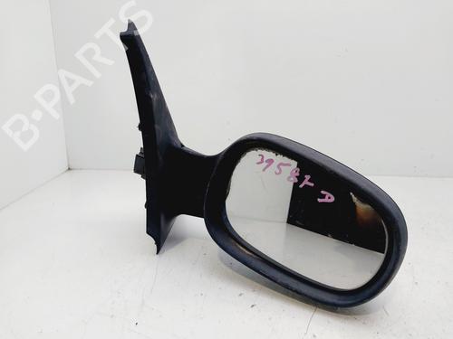 Used Right mirror RENAULT CLIO II (BB_, CB_) 1.2 (BB0A, BB0F, BB10, BB1K, BB28, BB2D, BB2H, CB0A,... (58 hp) 29390573