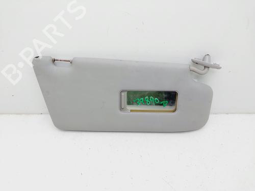 Right sun visor FORD FOCUS I Saloon (DFW) 1.6 16V | BP30133616I2