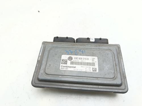 Engine control unit (ECU) VW POLO V (6R1, 6C1)  | BP29822528M57