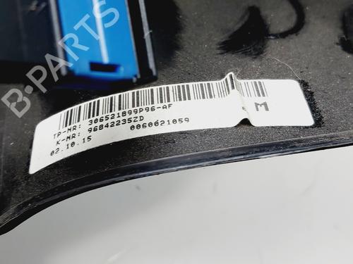 Steering wheel CITROËN C3 II (SC_) | BP30736652C49