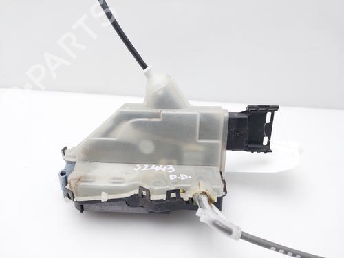 Used Front right lock CITROËN C4 CACTUS 1.5 BlueHDi 100 (102 hp) 16559737