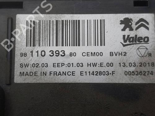 Electronic module CITROËN C3 II (SC_) 1.6 BlueHDi 75 | BP38747081M83 - Image 3