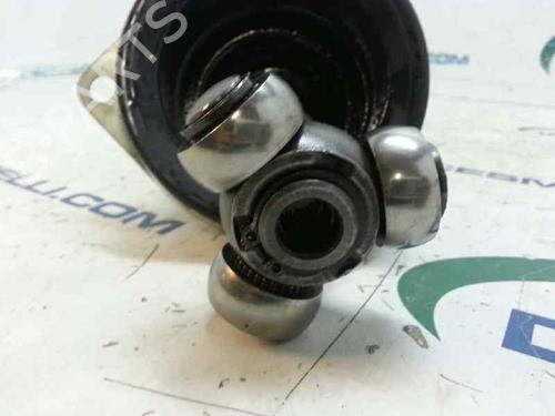 Left front driveshaft RENAULT LAGUNA II (BG0/1_) 1.9 dCI (BG0E) | BP2869479M38 