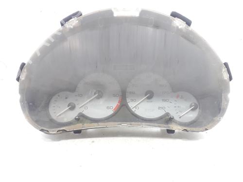 Used Instrument cluster CITROËN BERLINGO / BERLINGO FIRST Box Body/MPV (M_) 2.0 HDI 90 4WD (MBRHY, MCRHY) (90 hp) 9810810