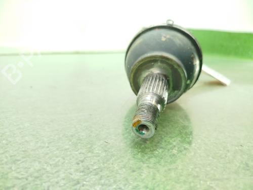 Left front driveshaft MERCEDES-BENZ B-CLASS Sports Tourer (W245) | BP31030912M38