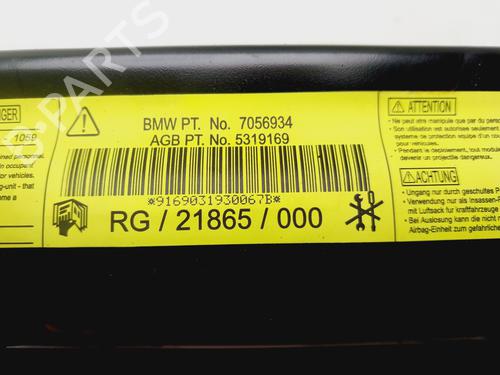 Passenger airbag MINI MINI (R50, R53)  | BP32005321C10 