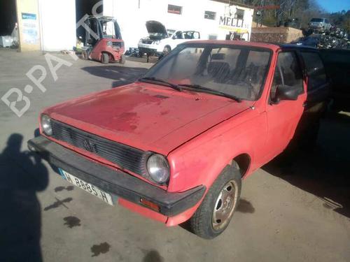 VW POLO Coupe (86C, 80) 1.0 (45 hp) 1362558